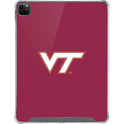 Virginia Tech University Maroon iPad Cases